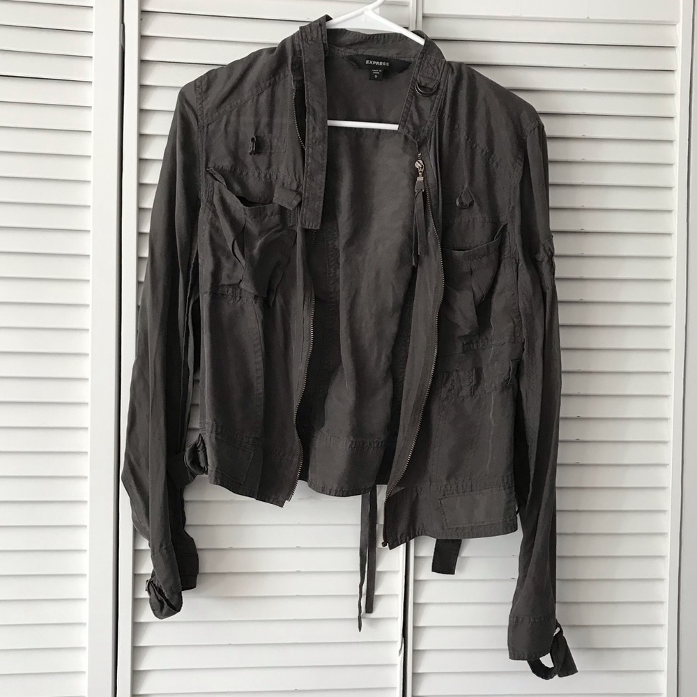 Express Light-Weight Jacket